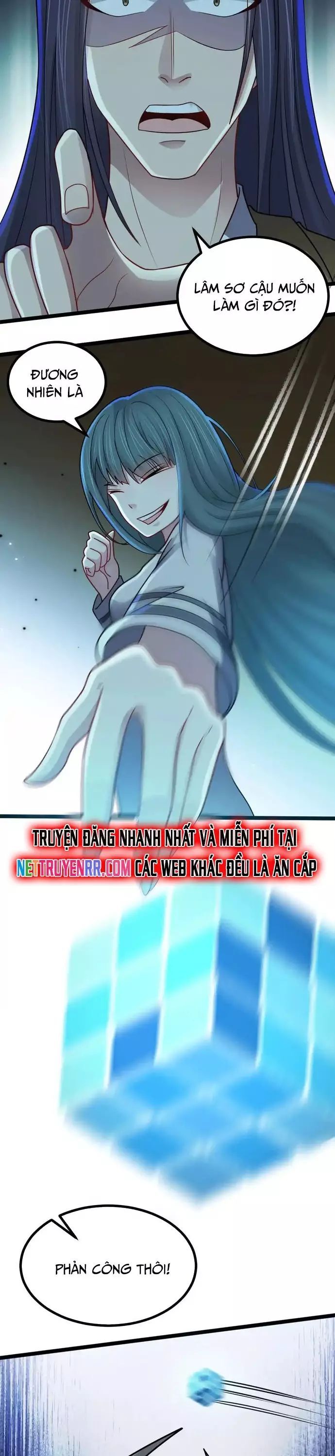 Vô Hạn Hồ Sơ Chương 65 Ảnh 14