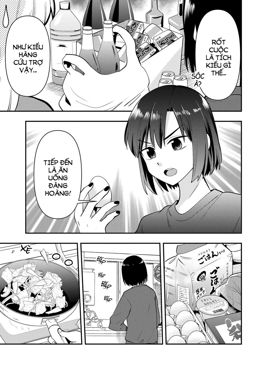 Bocchi The Rock! Ngoại Truyện: Nhật Ký Say Rượu Của Hiroi Kikuri Chương 20 Ảnh 10
