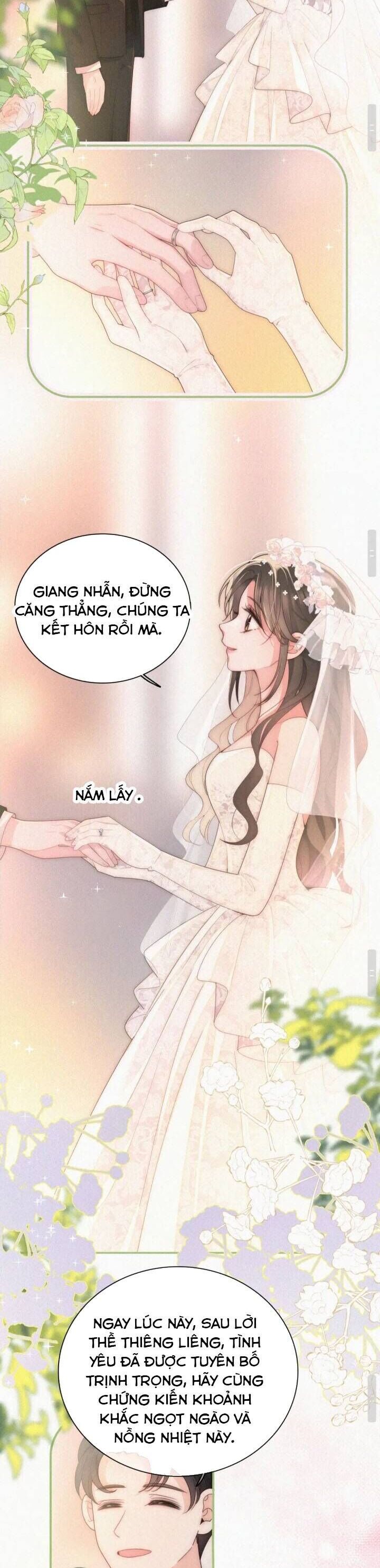 Bá Vương Sủng Ái Cô Vợ Mù Chương 144 Ảnh 22