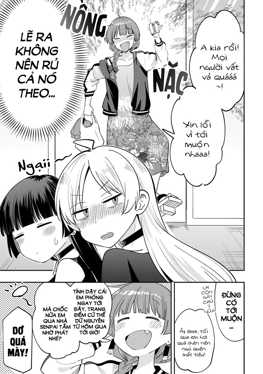 Bocchi The Rock! Ngoại Truyện: Nhật Ký Say Rượu Của Hiroi Kikuri Chương 34 Ảnh 4