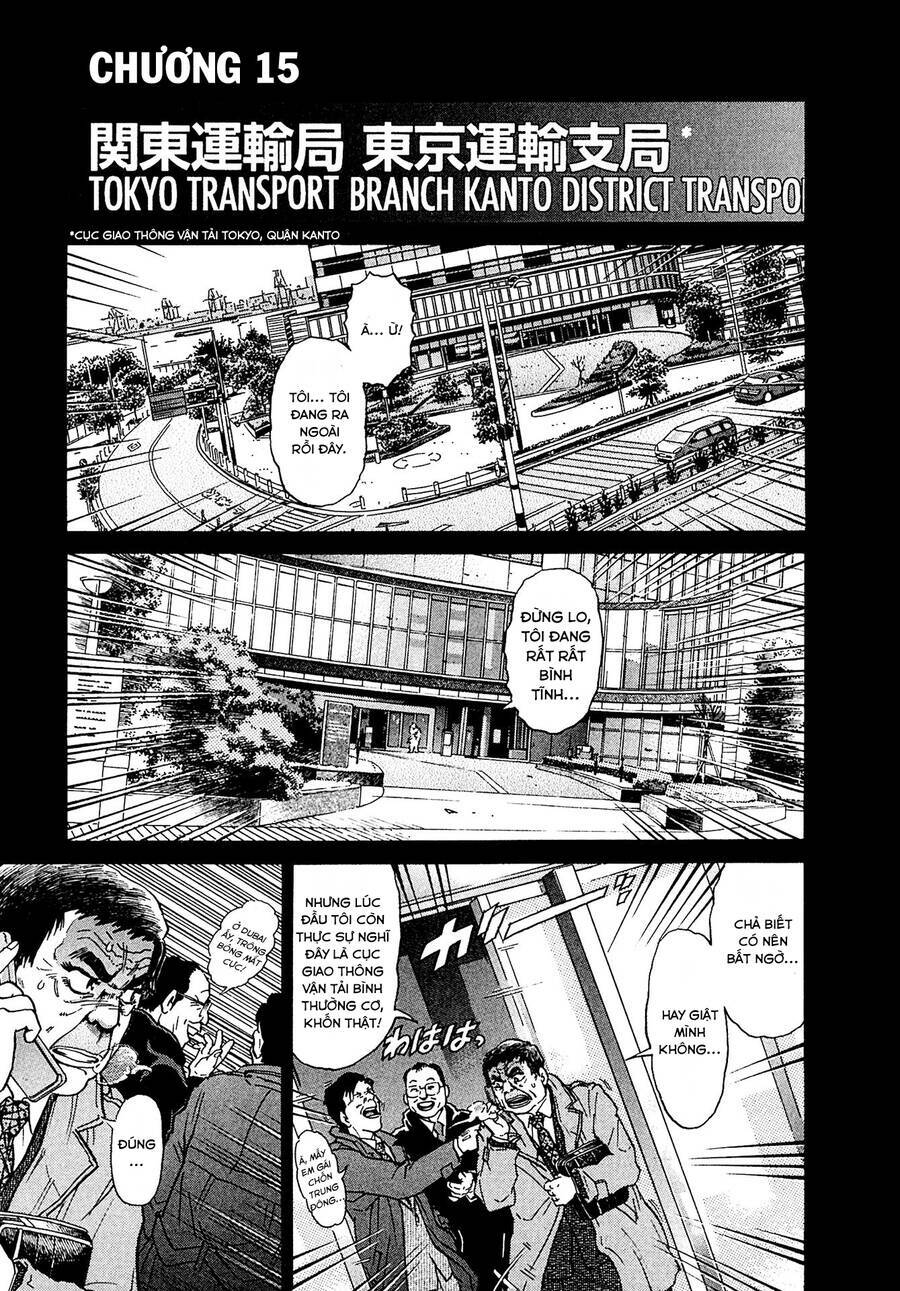 Kiichi!! Vs Chương 15 Ảnh 2