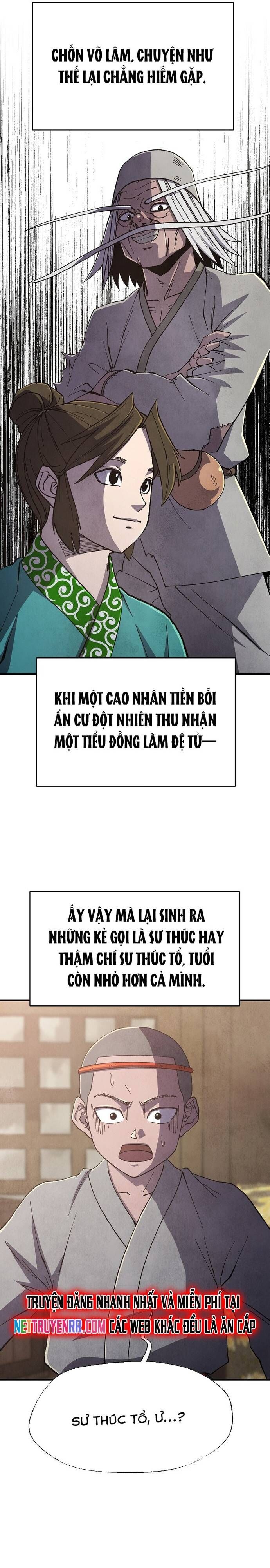 Ngoại Tôn Thiên Tài Của Nam Cung Thế Gia Chương 55 Ảnh 4