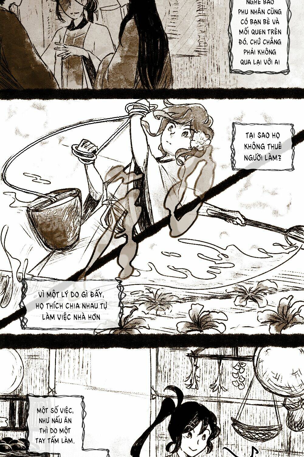 Đồng Vọng Dân Gian Chương 5 Ảnh 14