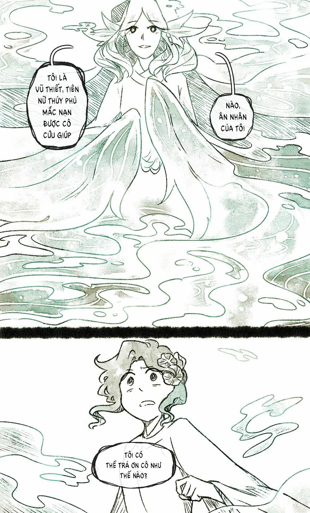 Đồng Vọng Dân Gian Chương 9 Ảnh 40