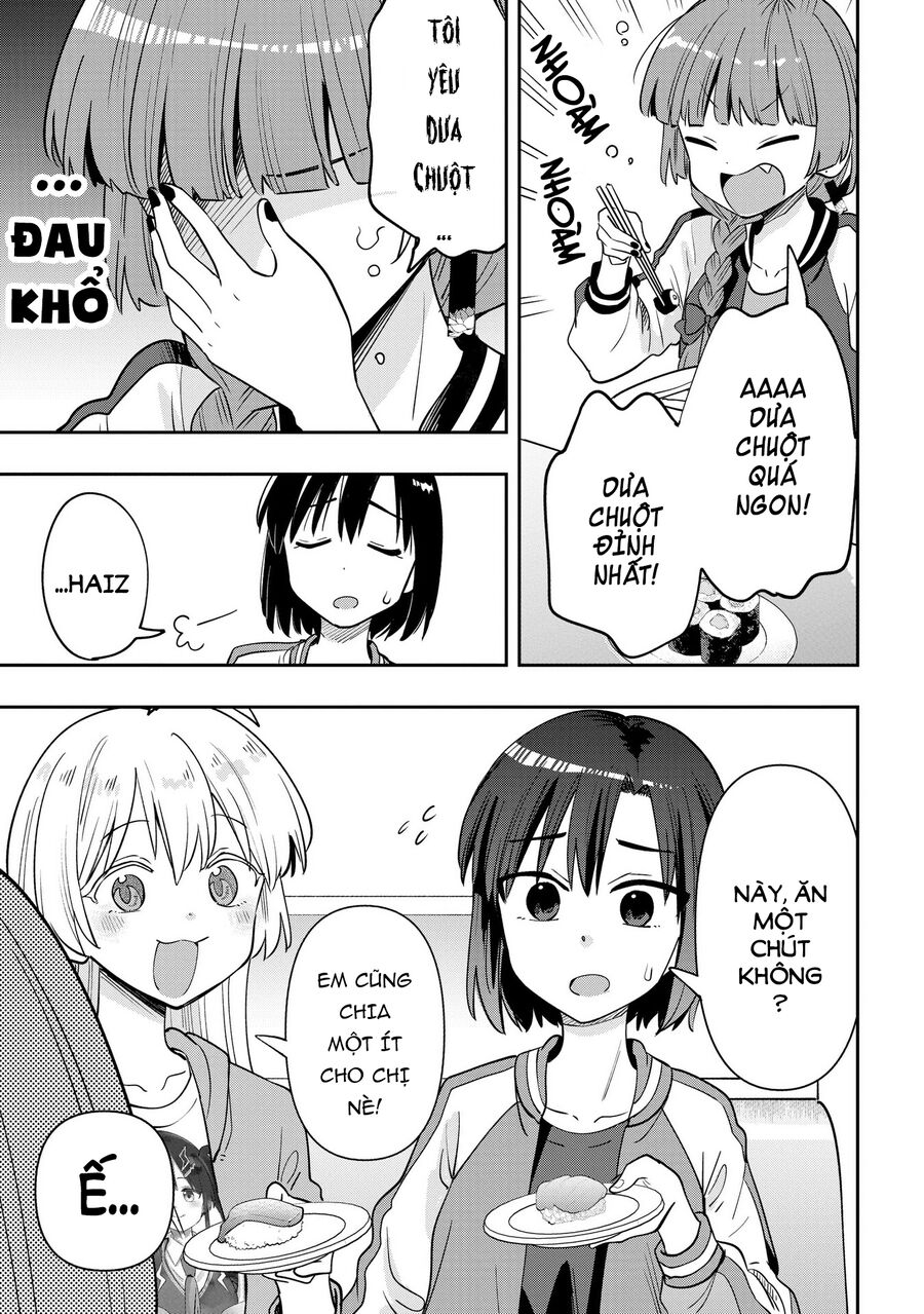 Bocchi The Rock! Ngoại Truyện: Nhật Ký Say Rượu Của Hiroi Kikuri Chương 36 Ảnh 16