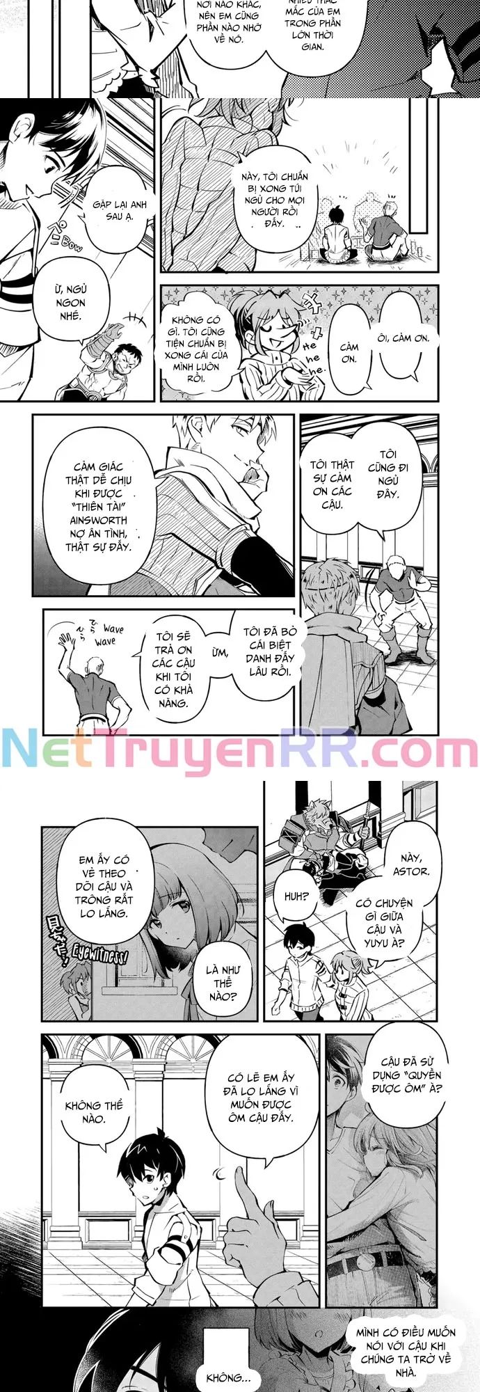 Ochikobore “1” Mahou Tsukai Wa, Kyou Mo Muishiki Ni Cheat Wo Tsukau Chương 23 Ảnh 7