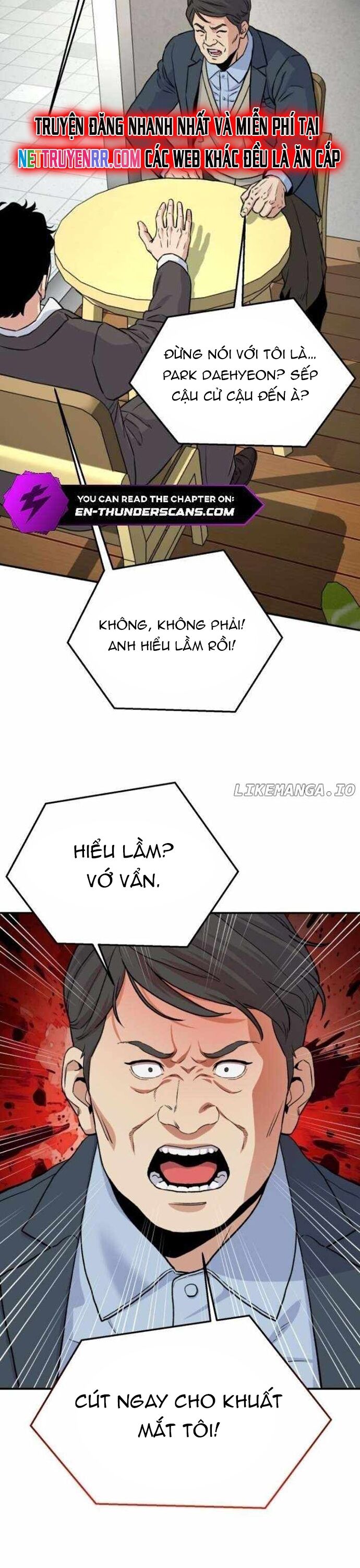 Độc Đạo Chương 33 Ảnh 44