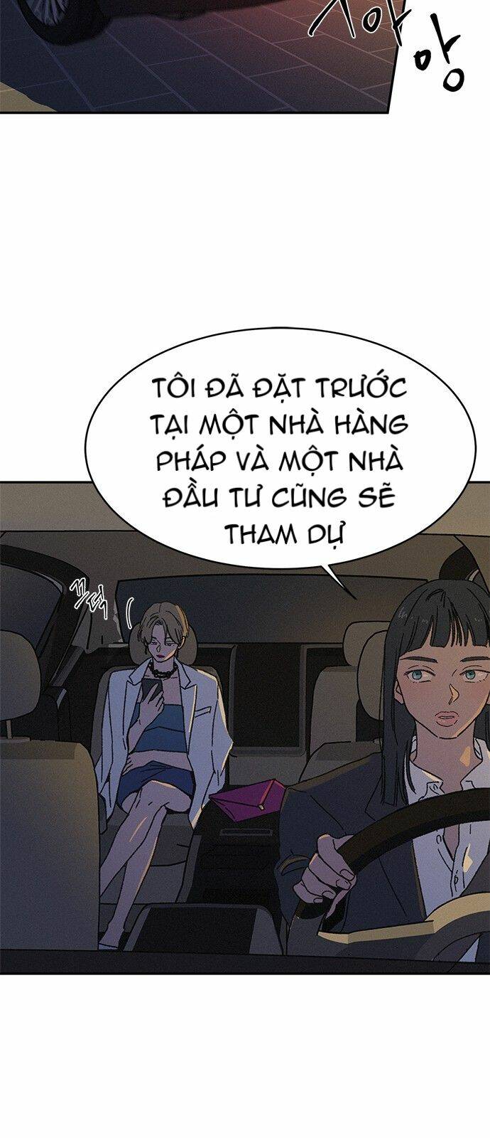 Nữ Hoàng Của Những Nụ Hôn Chương 2 Ảnh 39