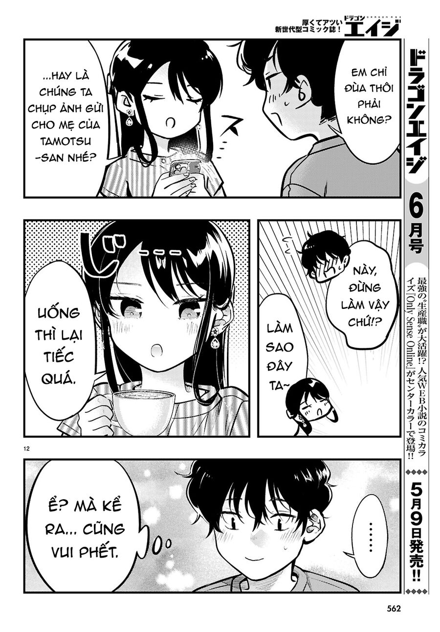 Midari Ni Tsukasete Wa Narimasen Chương 6 Ảnh 14