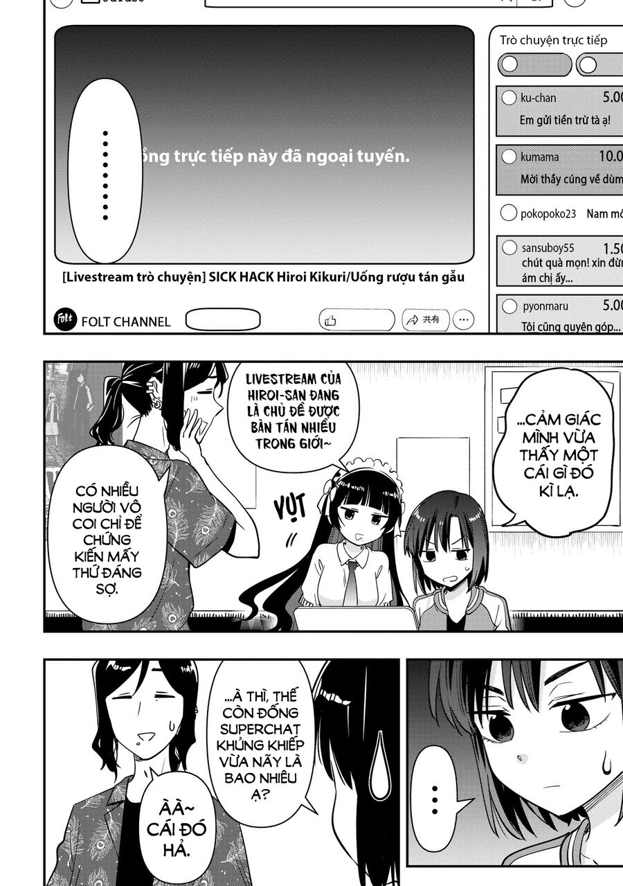 Bocchi The Rock! Ngoại Truyện: Nhật Ký Say Rượu Của Hiroi Kikuri Chương 35 Ảnh 19