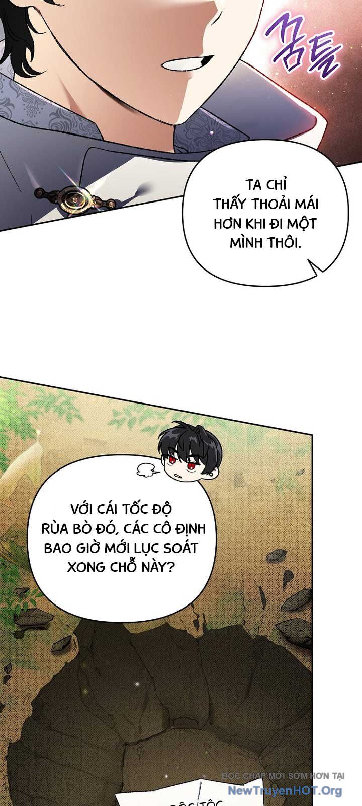 Trở Thành Thiên Tài Bất Trị Của Hắc Gia Chương 37 Ảnh 8