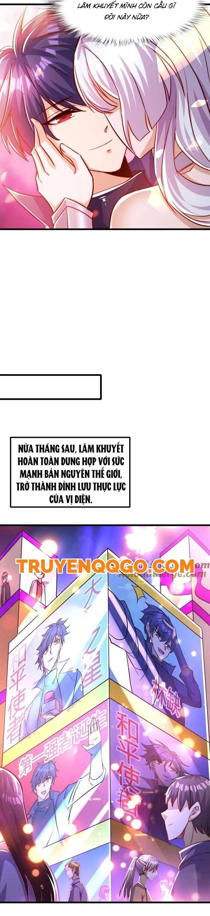 Vô Địch Từ Cưỡng Hôn Ma Nữ Chương 184 Ảnh 33