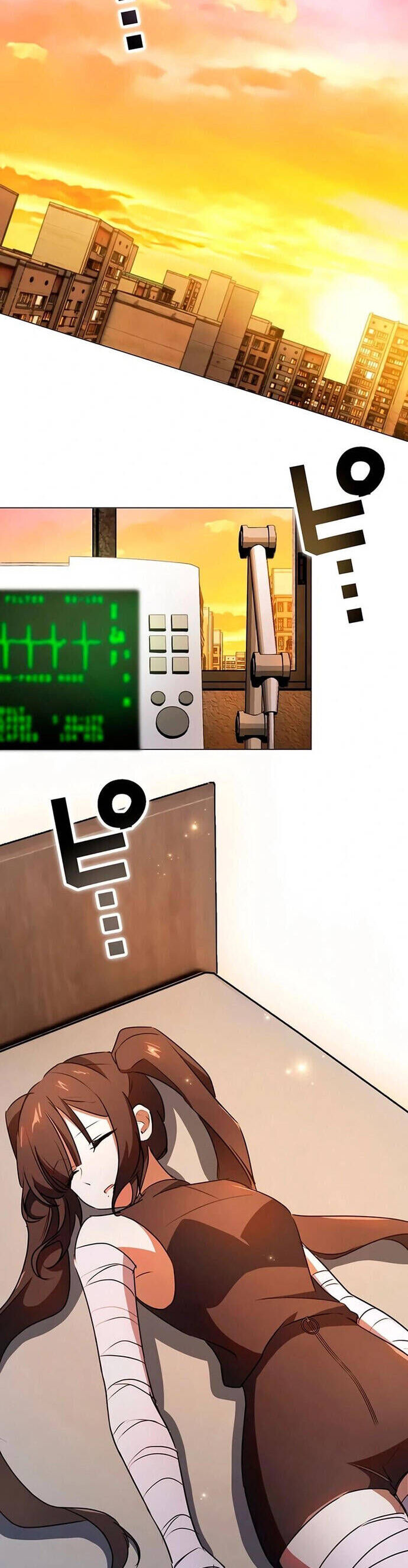 Nước Mắt Thần Chết Chương 26 Ảnh 28