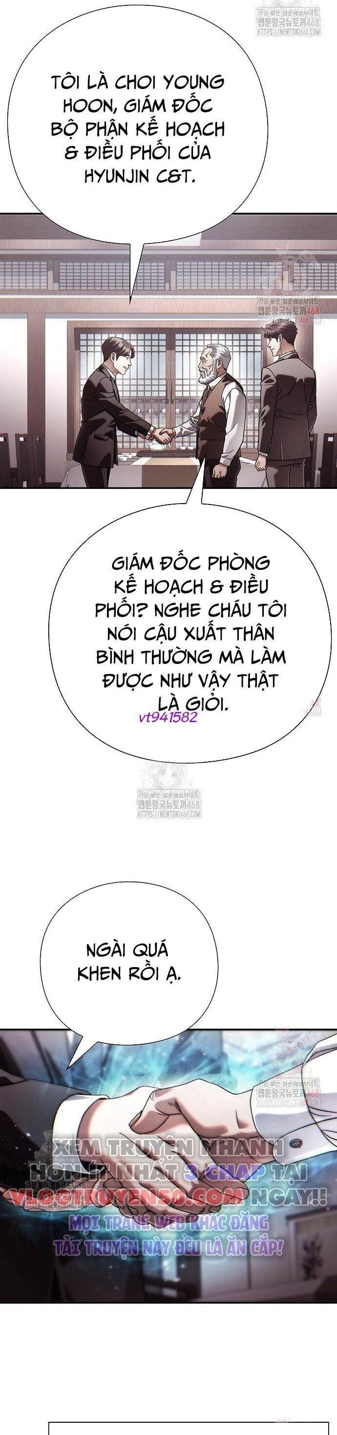Nhân Viên Văn Phòng Nhìn Thấy Vận Mệnh Chương 124 Ảnh 45
