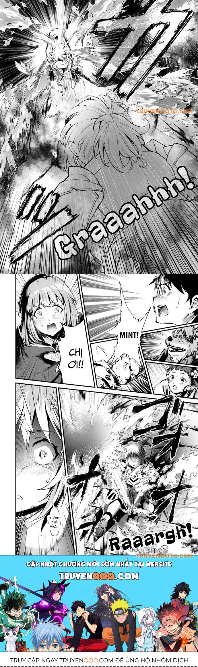 Ochikobore “1” Mahou Tsukai Wa, Kyou Mo Muishiki Ni Cheat Wo Tsukau Chương 13 Ảnh 11