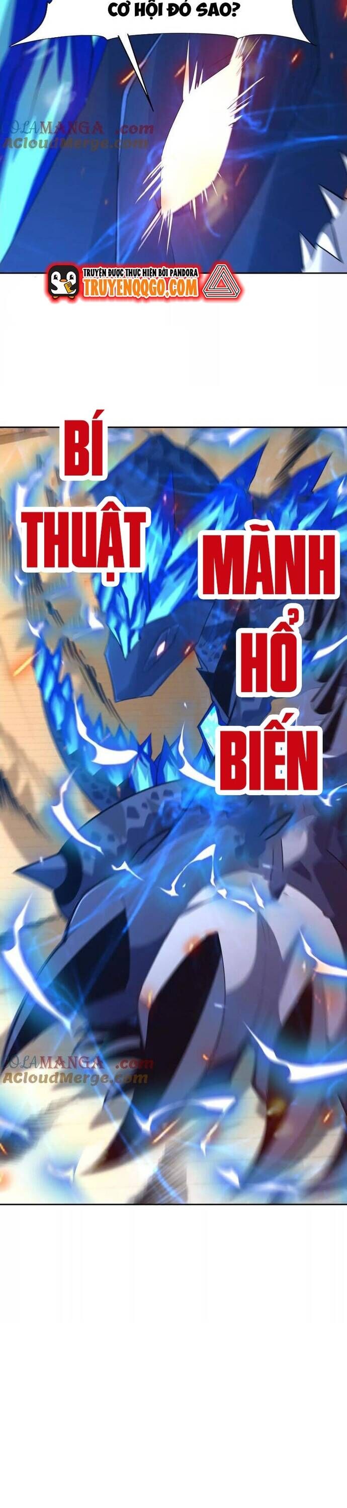 Thần Thú Quật Khởi Chương 83 Ảnh 4