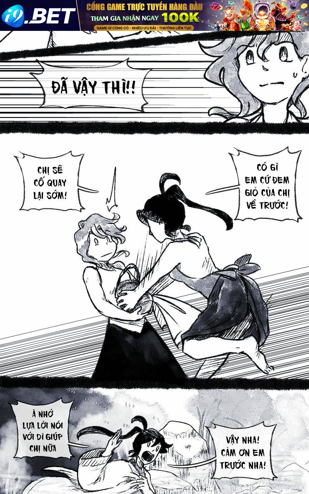 Đồng Vọng Dân Gian Chương 6 Ảnh 36