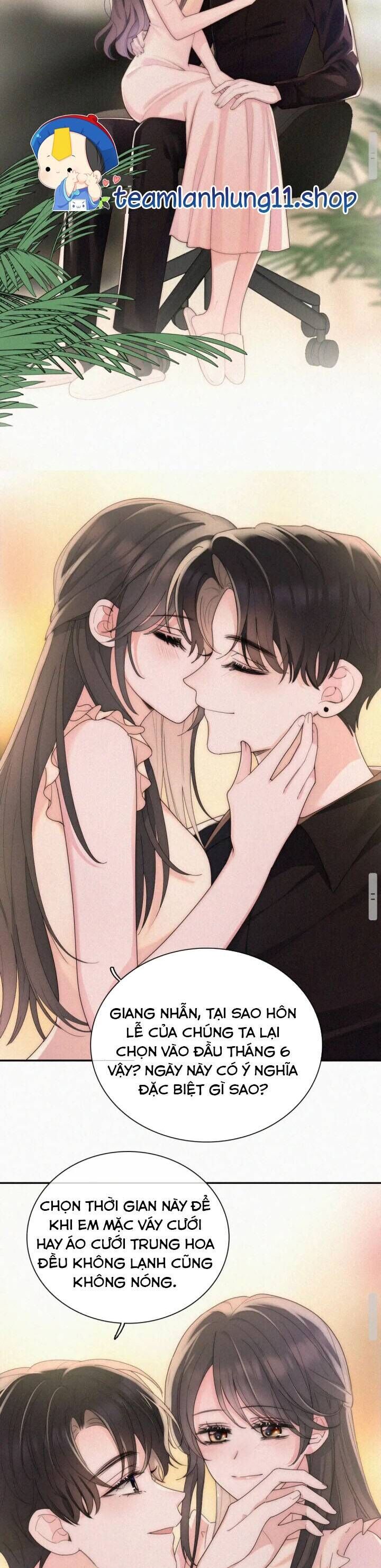 Bá Vương Sủng Ái Cô Vợ Mù Chương 144 Ảnh 14