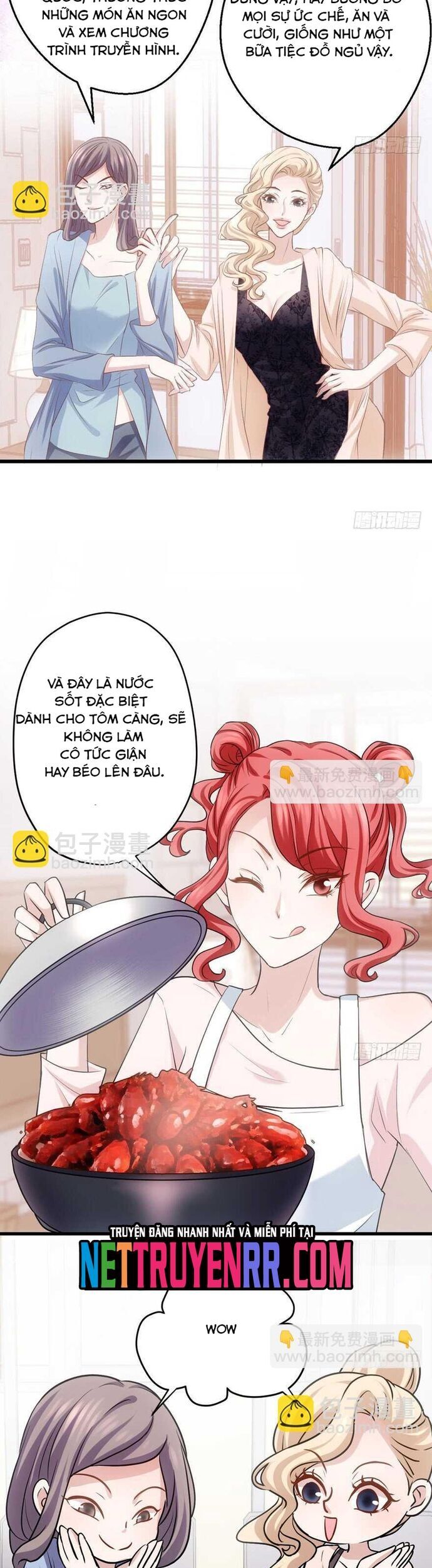 Tôi Không Phải Nữ Phụ Ác Độc Chương 180 Ảnh 16