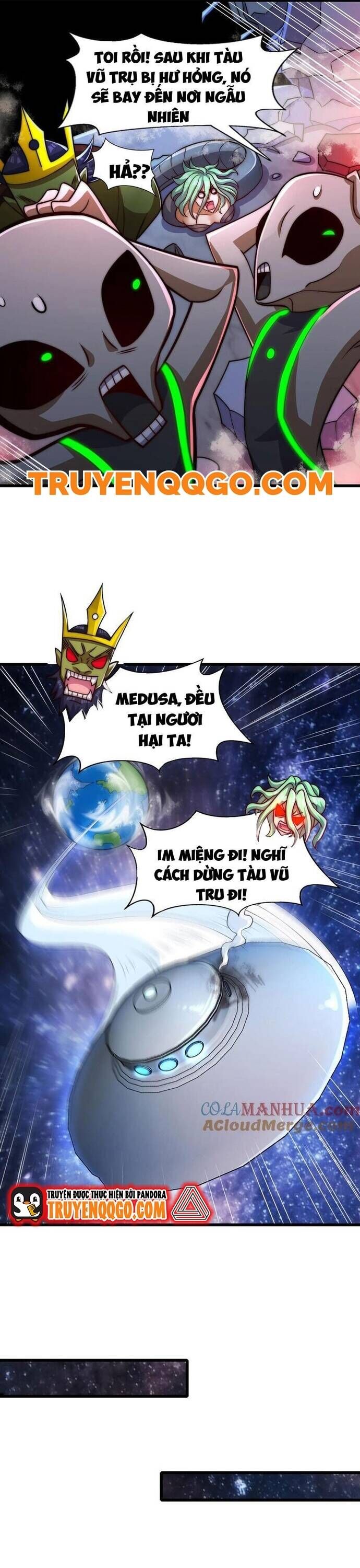 Vô Địch Từ Cưỡng Hôn Ma Nữ Chương 181 Ảnh 14