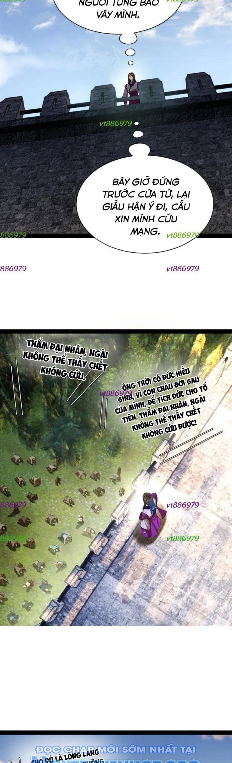 Chàng Rể Mạnh Nhất Lịch Sử Chương 310 Ảnh 17