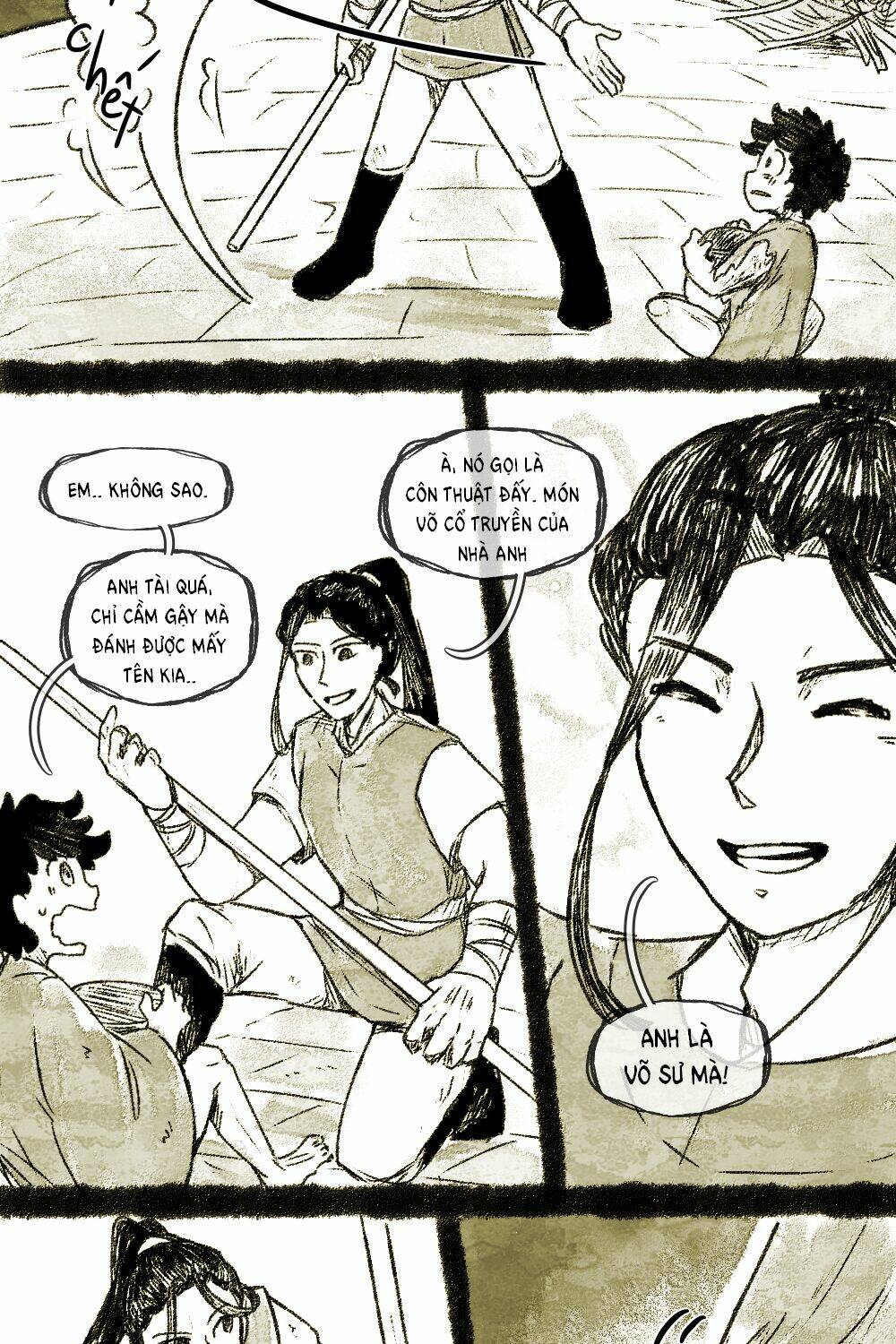 Đồng Vọng Dân Gian Chương 9 Ảnh 18