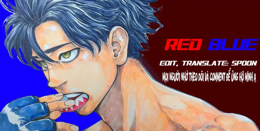 Red Blue Chương 33 Ảnh 3