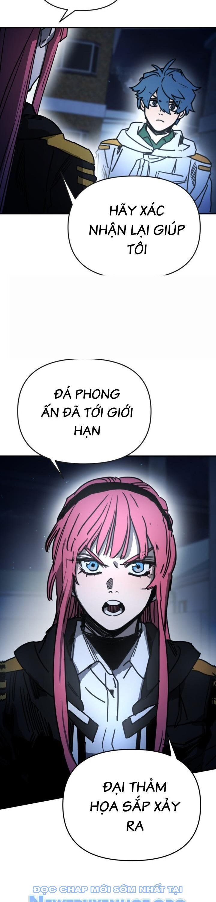 Mê Cung Mộng Ảo Chương 13 Ảnh 31