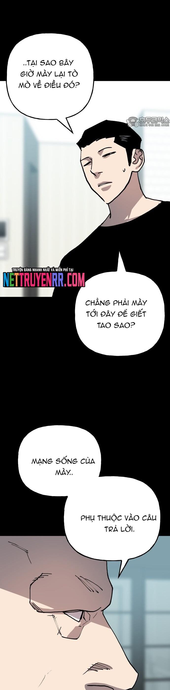 Ông Trùm Trở Lại Chương 82 Ảnh 30