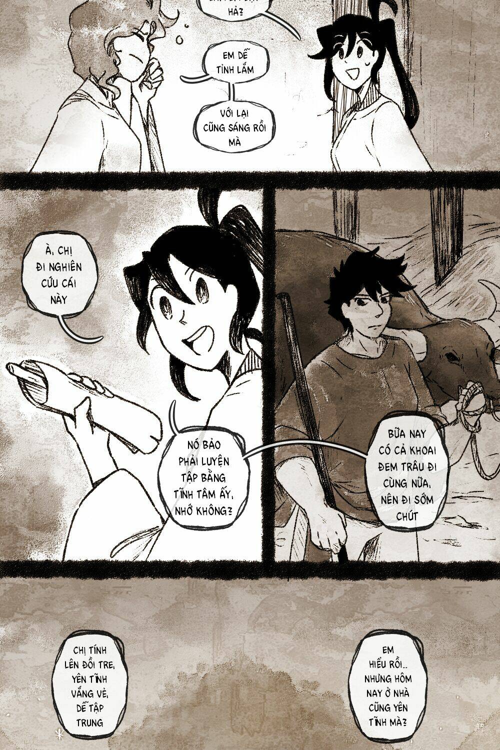 Đồng Vọng Dân Gian Chương 8 Ảnh 27