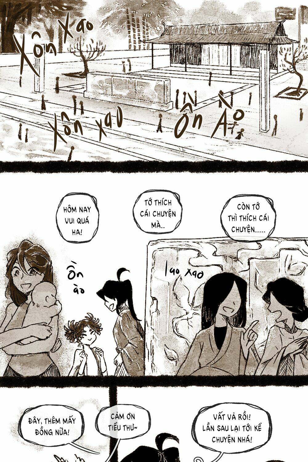 Đồng Vọng Dân Gian Chương 5 Ảnh 2