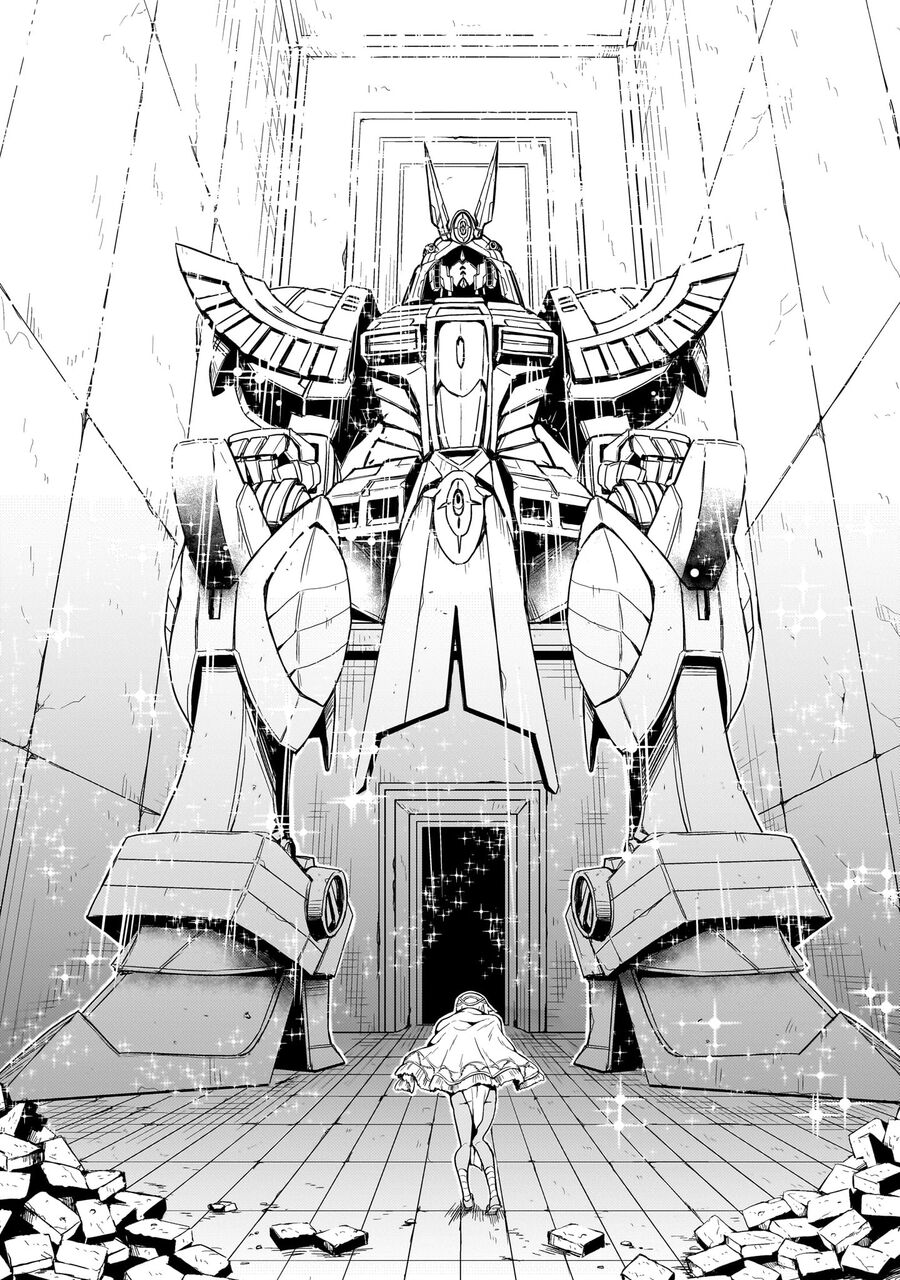 Cơ Động Tuyệt Kí Gundam Sequel Chương 13 Ảnh 10