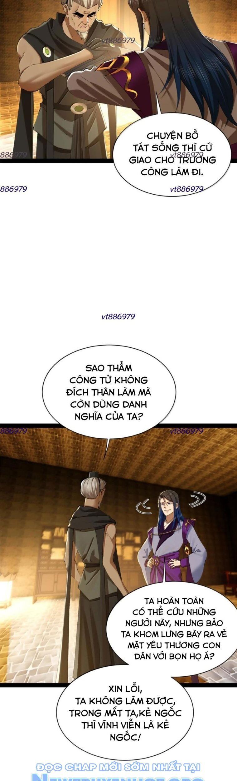 Chàng Rể Mạnh Nhất Lịch Sử Chương 310 Ảnh 21