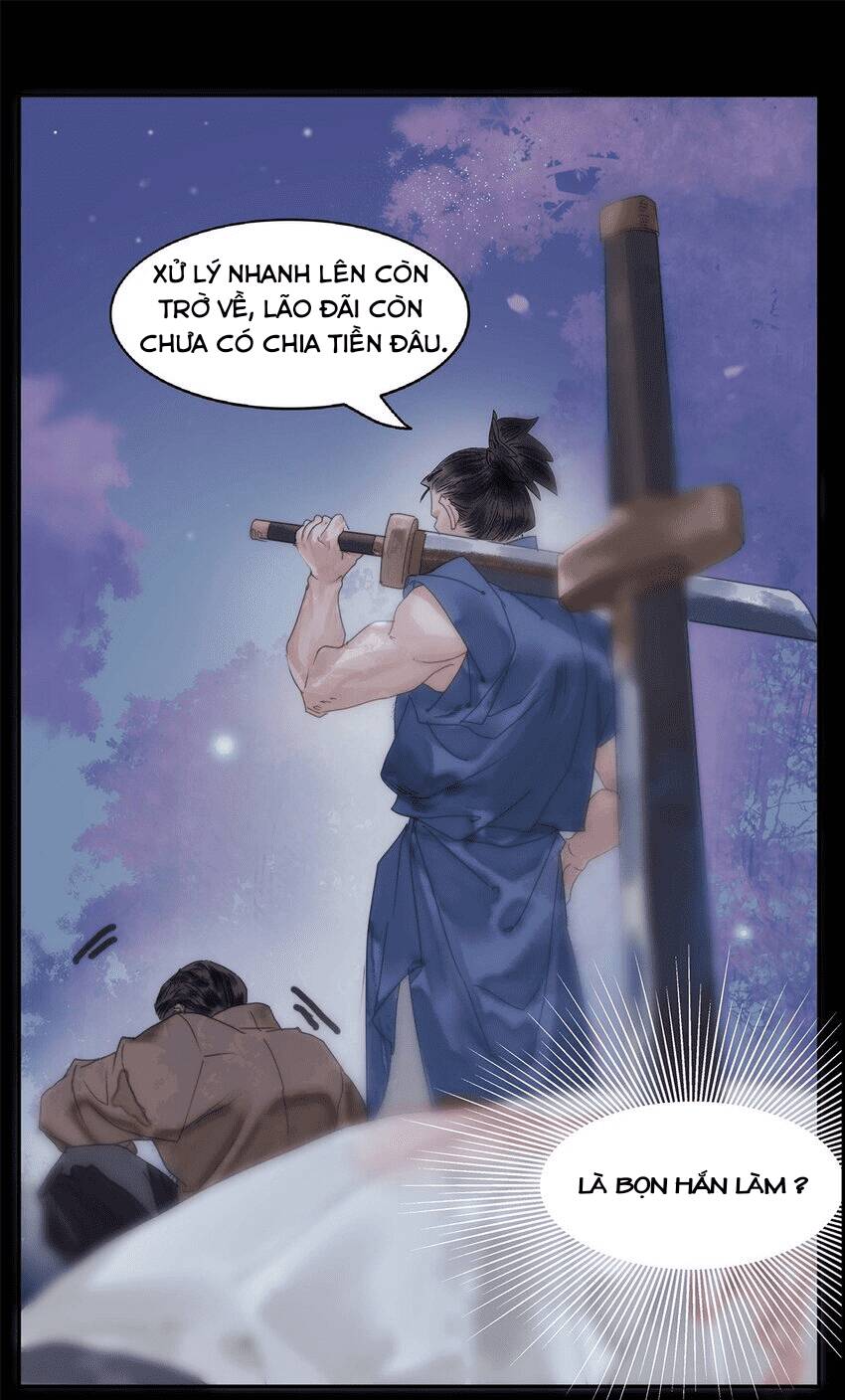 Thân Thể Ta Tự Có Tâm Trí Riêng Chương 1 Ảnh 26