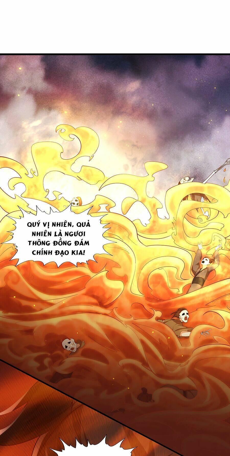 Ma Thú Chiến Thần Chương 1.2 Ảnh 18