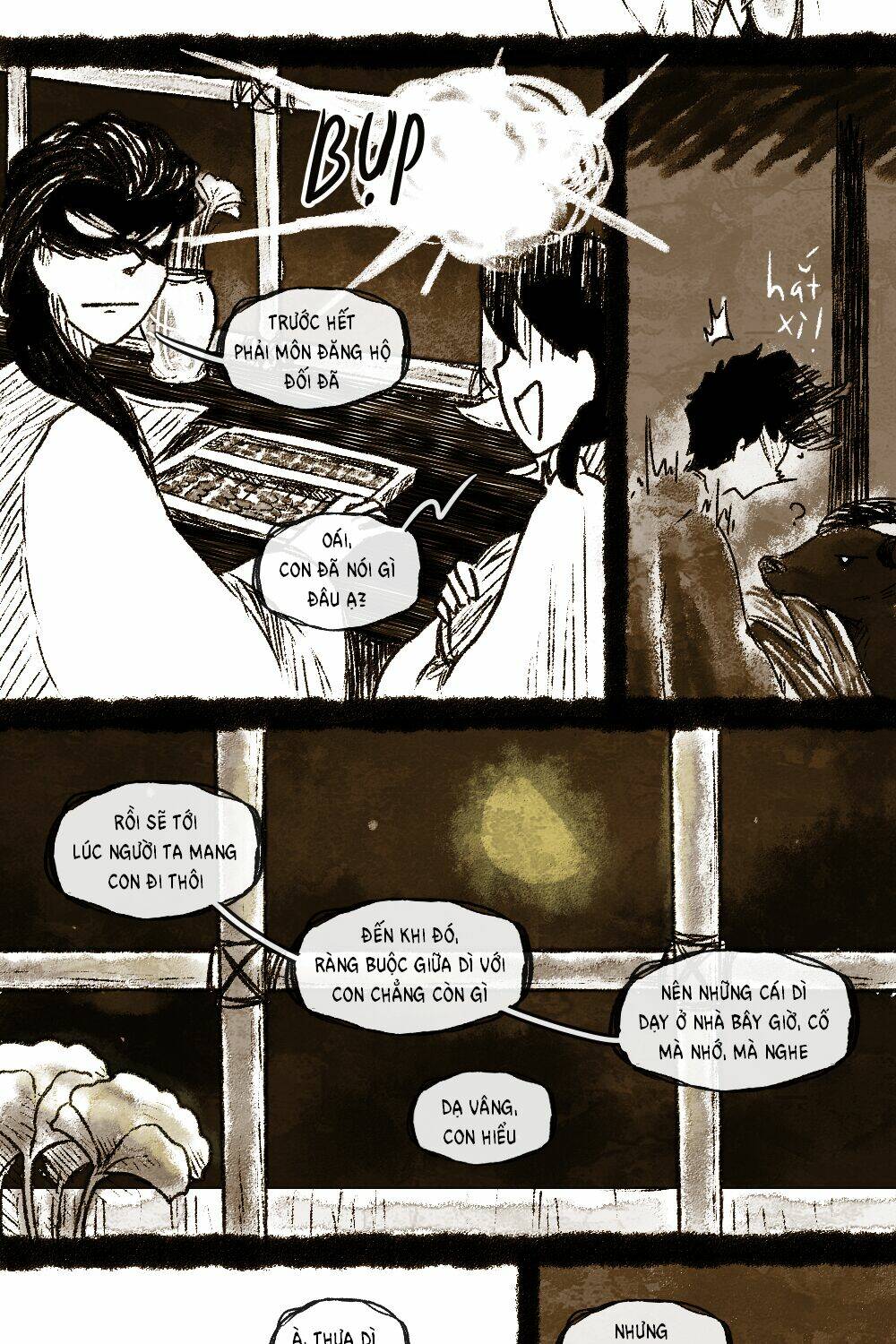 Đồng Vọng Dân Gian Chương 5 Ảnh 30