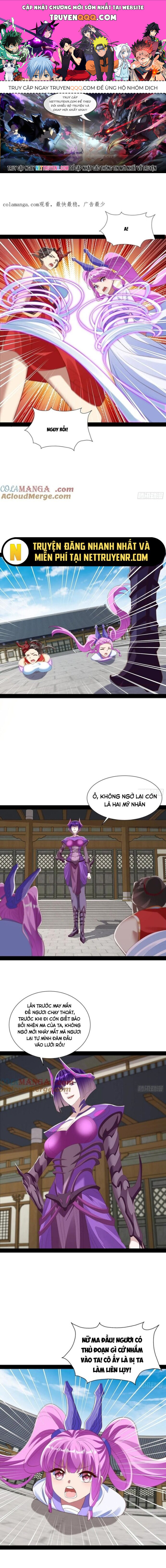 Hoá Ra Ta Lại Là Lão Tổ Ma Đạo Chương 93 Ảnh 2