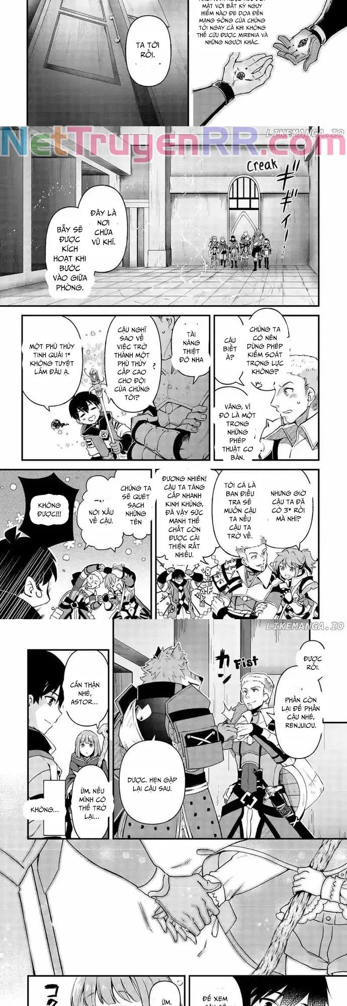 Ochikobore “1” Mahou Tsukai Wa, Kyou Mo Muishiki Ni Cheat Wo Tsukau Chương 25 Ảnh 4