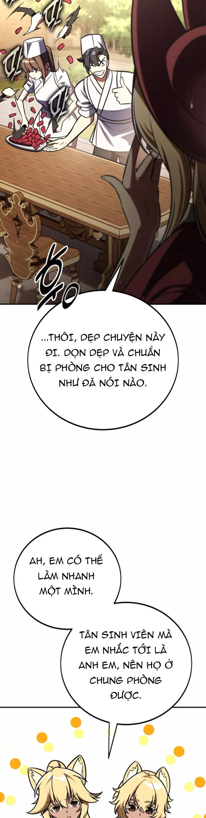 Tôi Đã Giết Tuyển Thủ Học Viện Chương 72 Ảnh 12