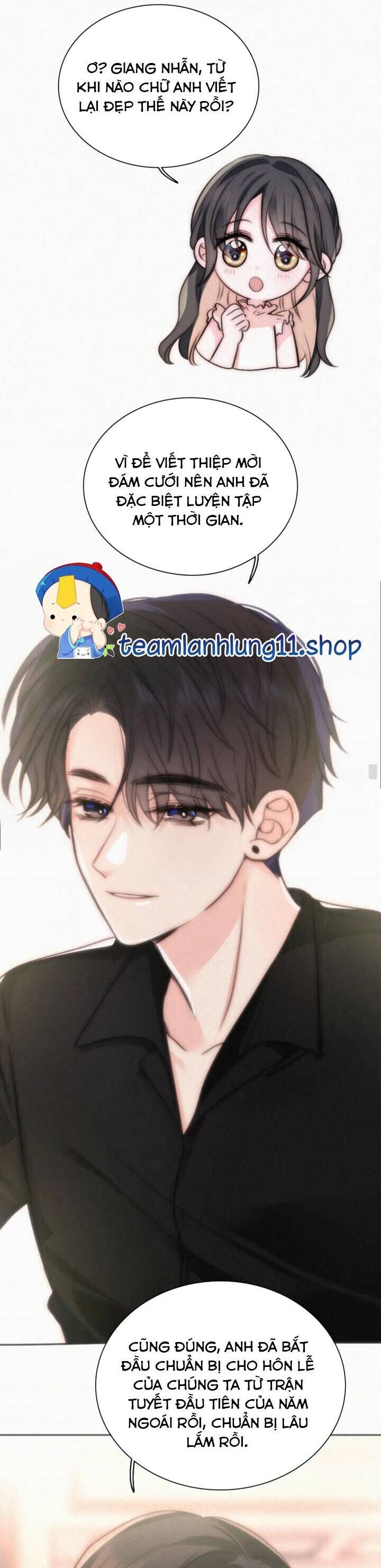Bá Vương Sủng Ái Cô Vợ Mù Chương 144 Ảnh 12