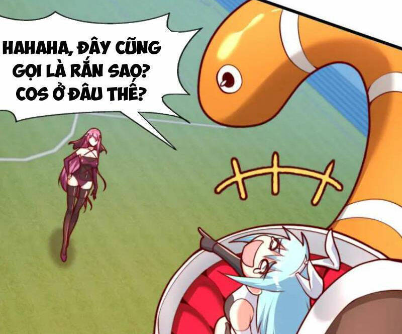 Vô Địch Từ Cưỡng Hôn Ma Nữ Chương 170 Ảnh 54