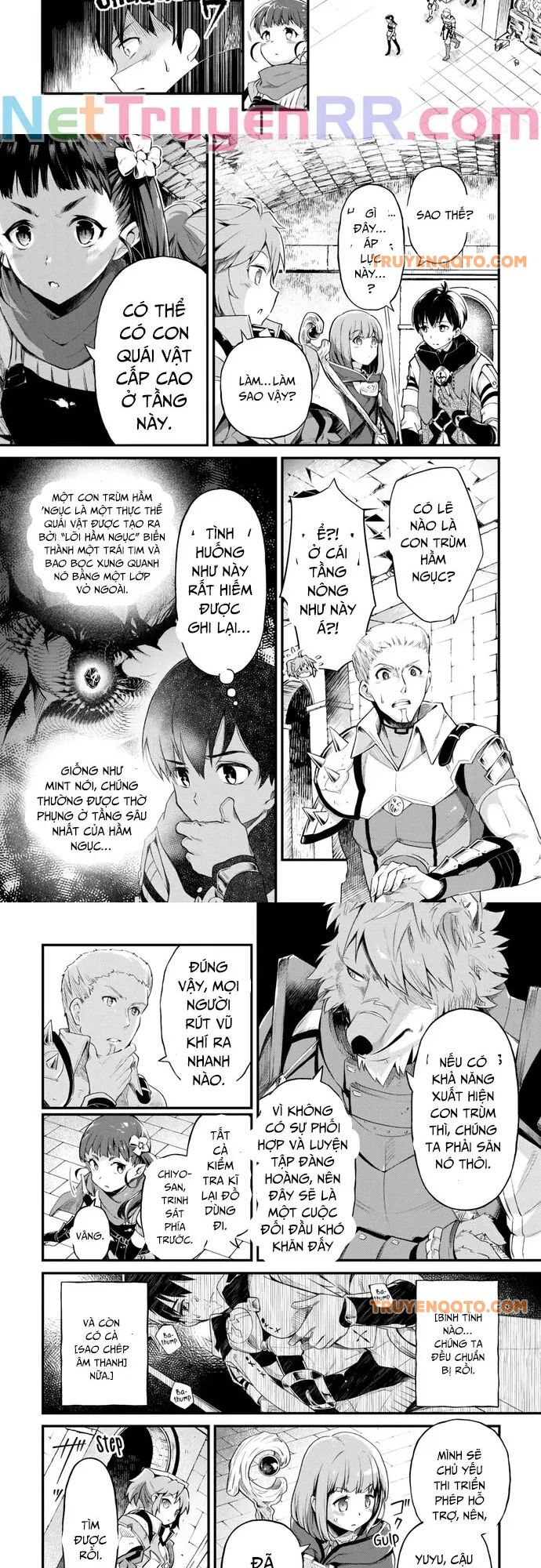 Ochikobore “1” Mahou Tsukai Wa, Kyou Mo Muishiki Ni Cheat Wo Tsukau Chương 13 Ảnh 6