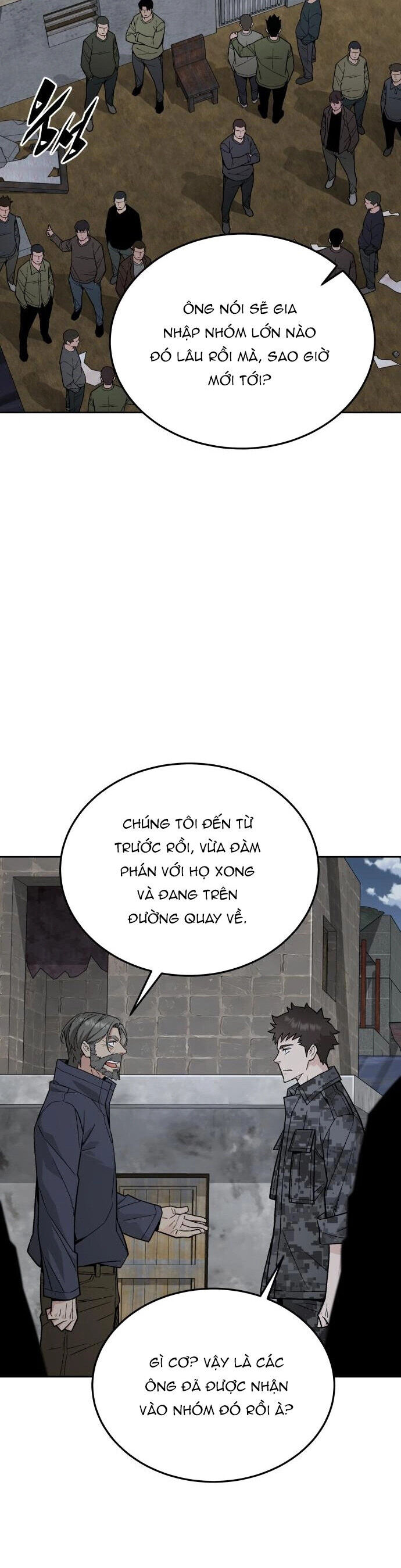 Trù Vương Mạt Thế Chương 75 Ảnh 10
