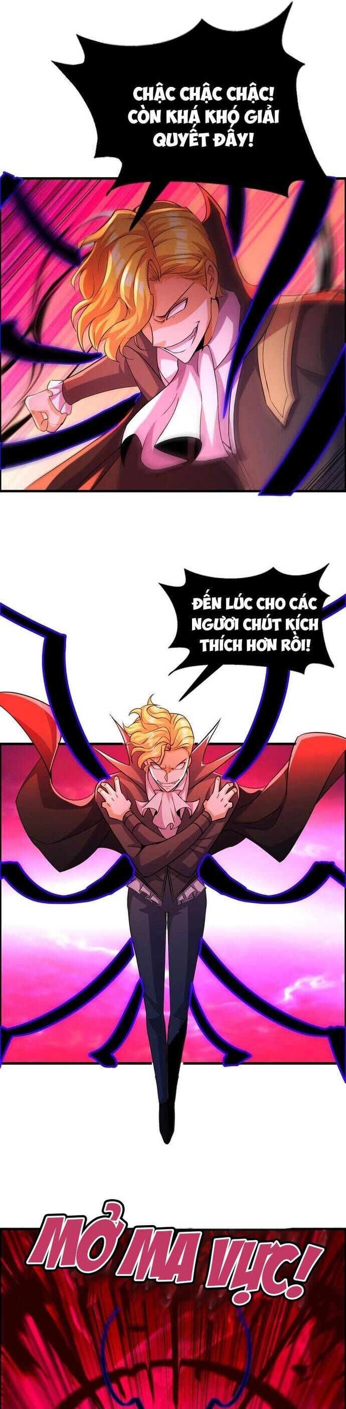 Vô Địch Từ Cưỡng Hôn Ma Nữ Chương 183 Ảnh 8
