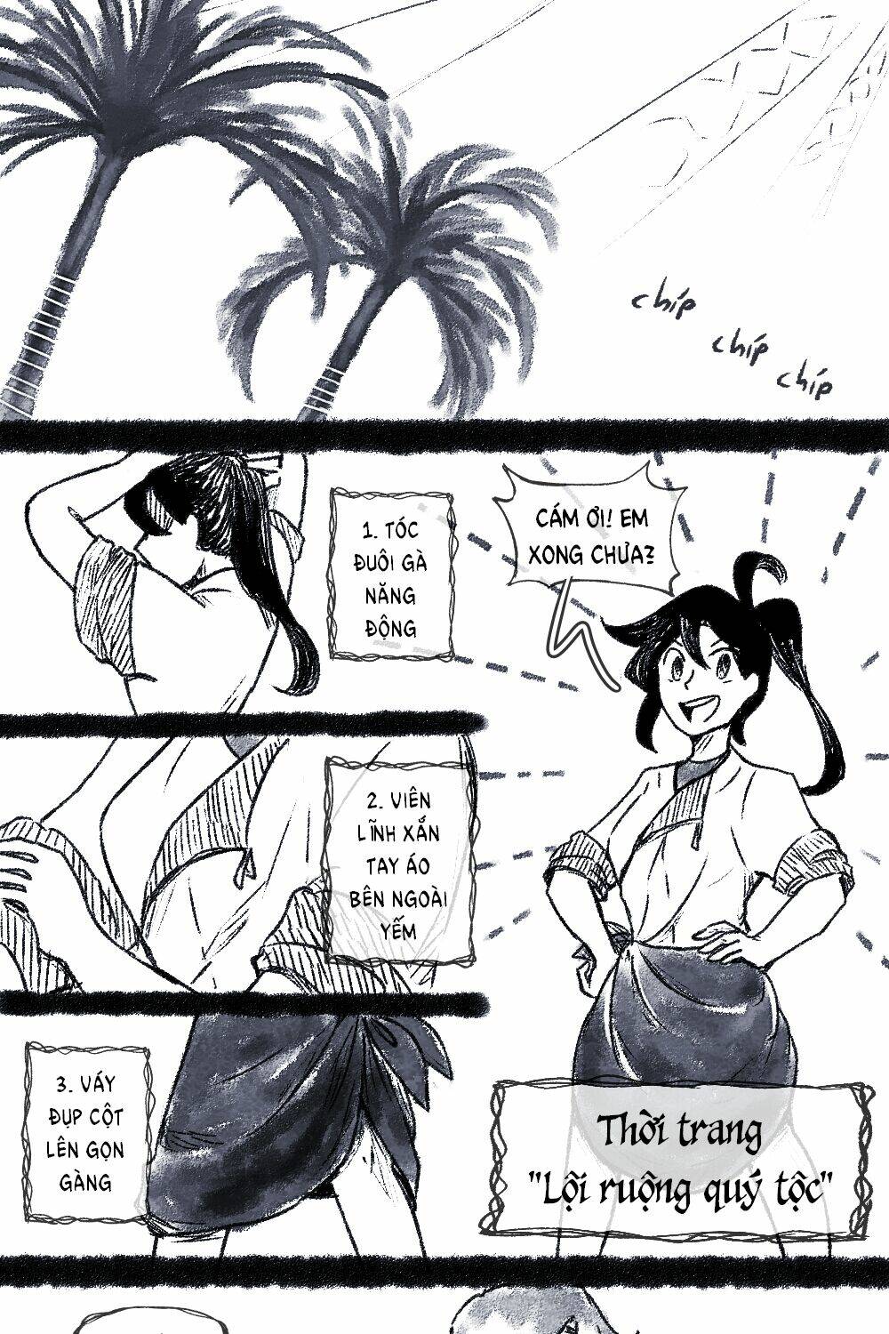 Đồng Vọng Dân Gian Chương 6 Ảnh 2