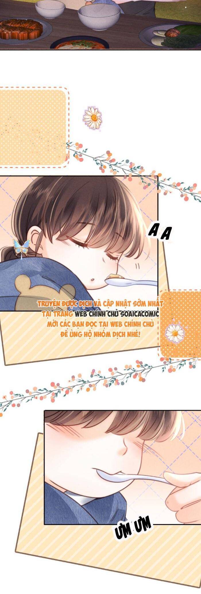 Cô Tổ Mới Ba Tuổi Rưỡi, Ôm Bình Sữa Xem Bói Được Cả Mạng Yêu Chiều Chương 16 Ảnh 20