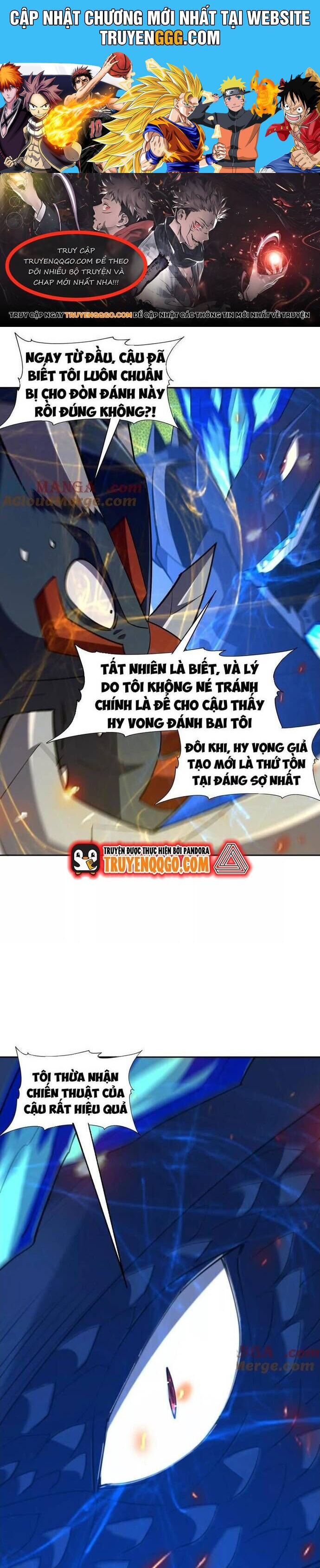 Thần Thú Quật Khởi Chương 83 Ảnh 2