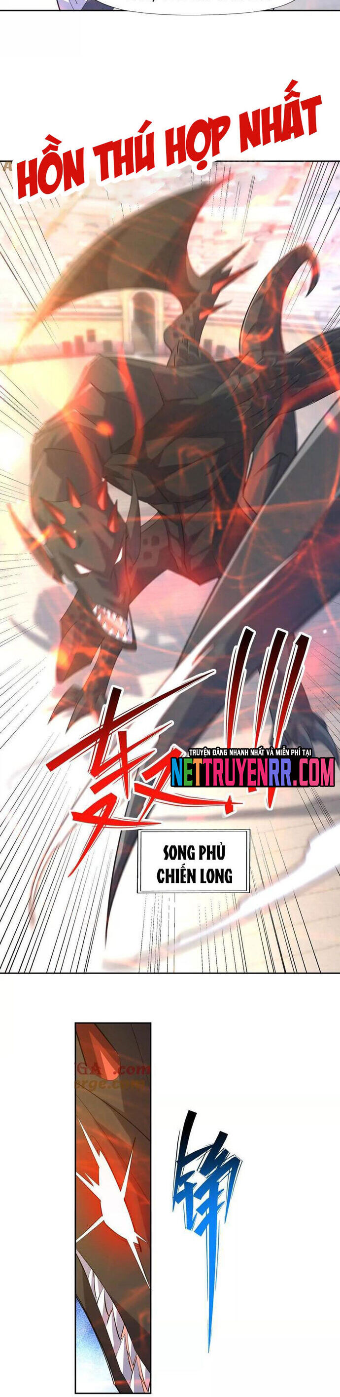 Trùng Sinh Thành Godzilla Chương 292 Ảnh 5