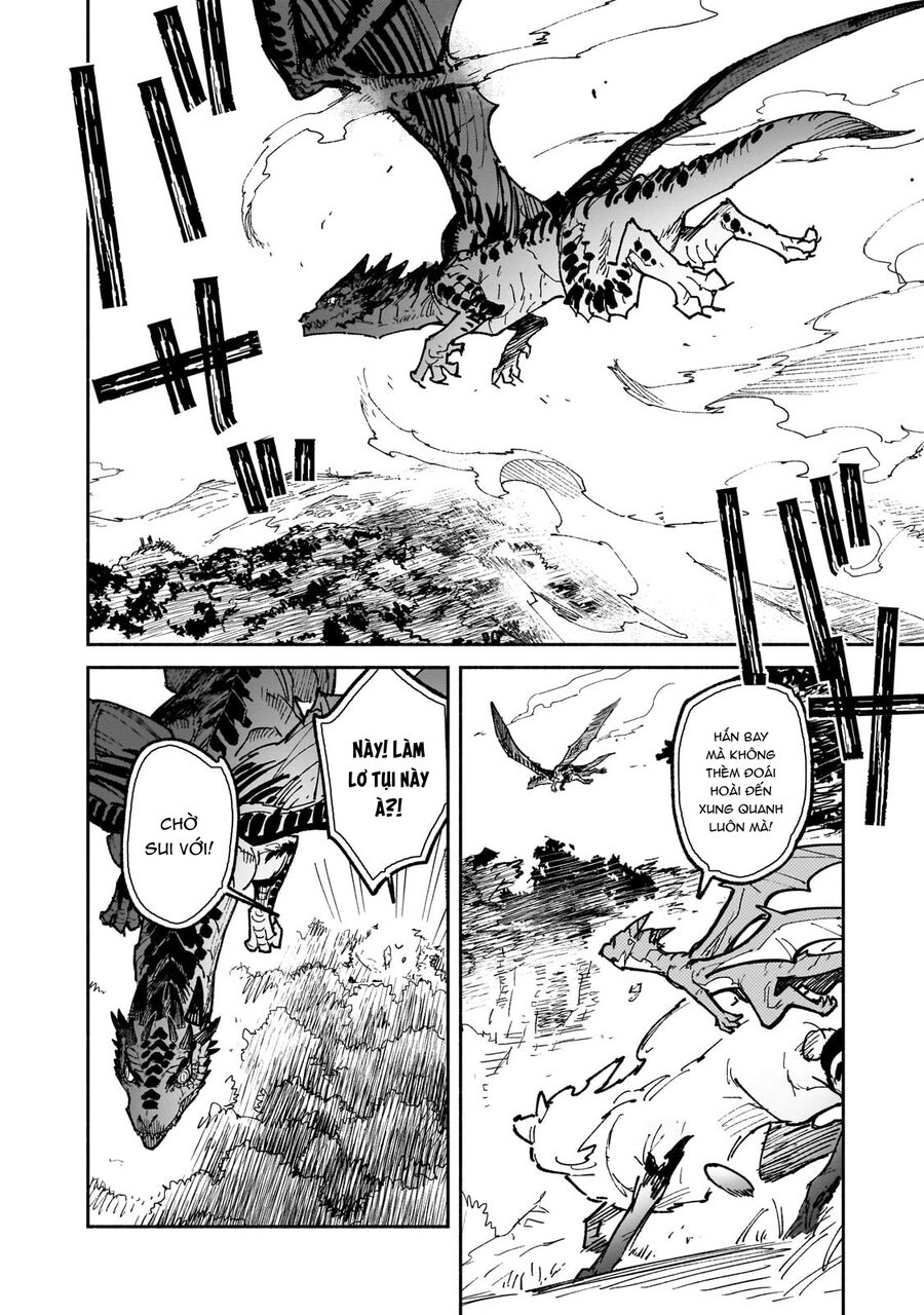 Tondemo Skill De Isekai Hourou Meshi Chương 60.1 Ảnh 4