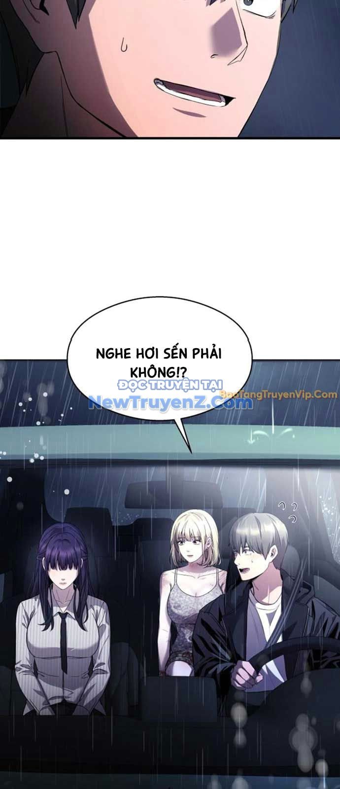 Hẹn Hò Rùng Rợn Chương 16 Ảnh 21